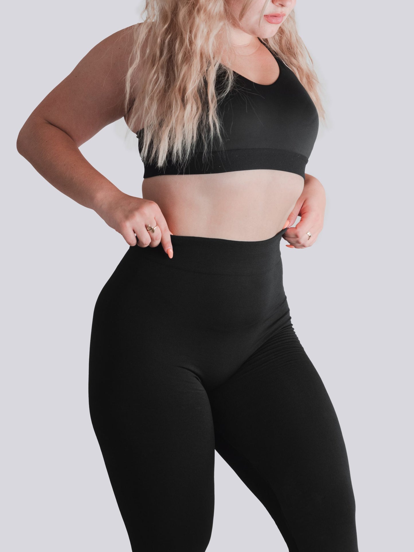 Legging TÉRMICO 2x1 - SIN COSTURA