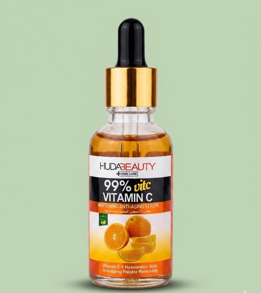 Serum Vitamina C + Acido Hialurónico
